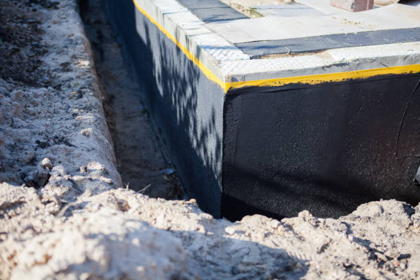 Waterproofing diagnostic process in Newberry