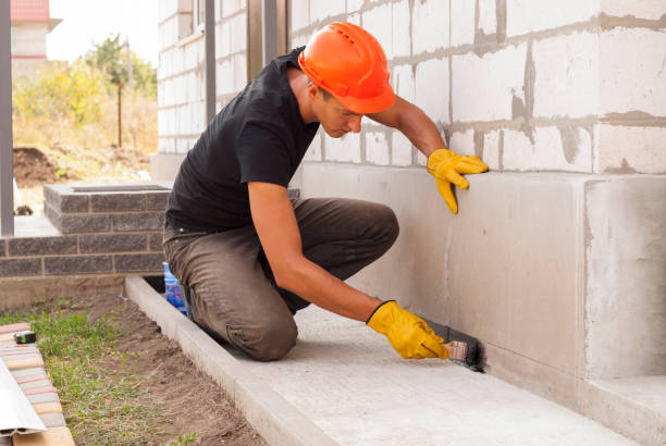 Waterproofing professionals working in Newberry, MI